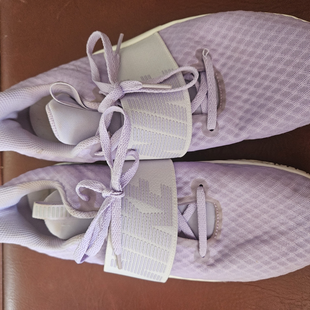 Women's Purple Athletic Shoes